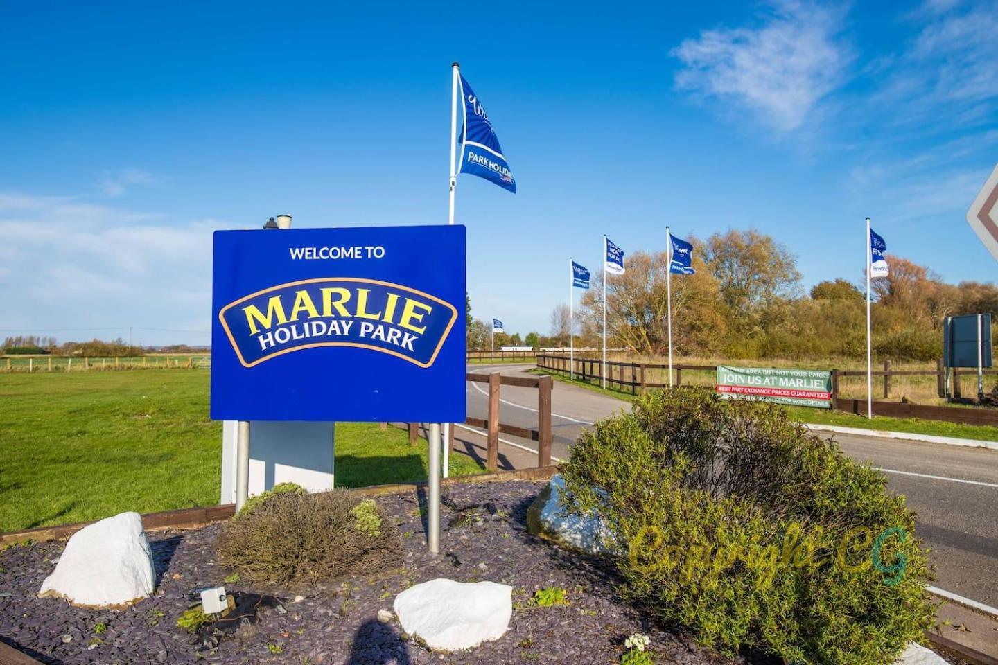 Wr2 Marlie Holiday Park Romney Marsh Εξωτερικό φωτογραφία