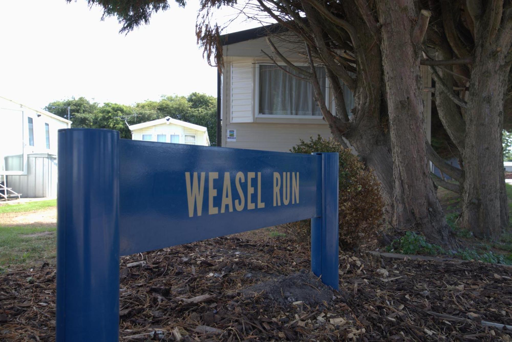 Wr2 Marlie Holiday Park Romney Marsh Εξωτερικό φωτογραφία