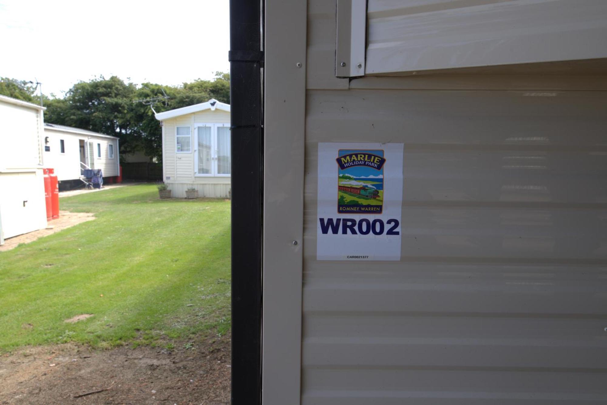 Wr2 Marlie Holiday Park Romney Marsh Εξωτερικό φωτογραφία